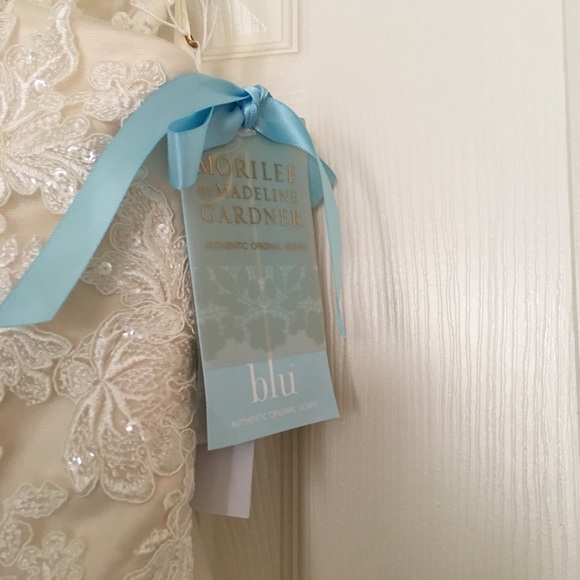 Mori Lee Bridal Gown - Picture 5 of 7